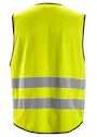 Snickers AllroundWork 4310 Vest High-Vis Klasse 2 Reflecterend miniatuur