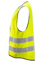 Snickers AllroundWork 4310 Vest High-Vis Klasse 2 Reflecterend miniatuur