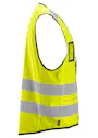 Snickers AllroundWork 4310 Vest High-Vis Klasse 2 Reflecterend miniatuur