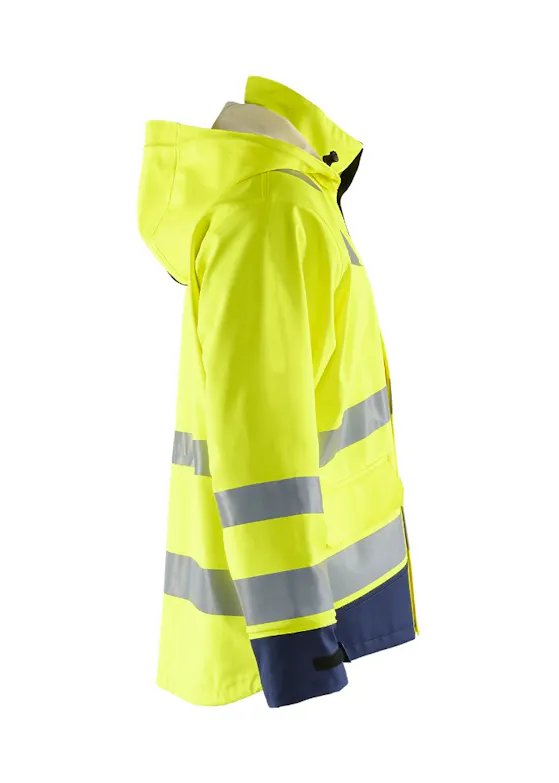 Blaklader Vlamvertragende Regenjas LEVEL 2