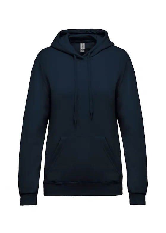 Kariban Eco K473 Sweater Capuchon Regular Fit Dames