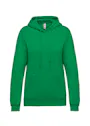 Kariban Eco K473 Sweater Capuchon Regular Fit Dames miniatuur