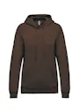 Kariban Eco K473 Sweater Capuchon Regular Fit Dames miniatuur
