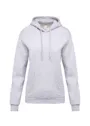 Kariban Eco K473 Sweater Capuchon Regular Fit Dames miniatuur