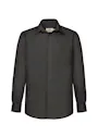 Fruit of The Loom F602 Poplin Shirt Lange Sleeve Regular Fit miniatuur