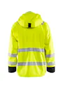 Blakläder 4327 Regenjas High Vis Level 3 Kort miniatuur