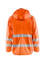 Blakläder 4327 Regenjas High Vis Level 3 Kort miniatuur