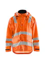Blakläder 4327 Regenjas High Vis Level 3 Kort miniatuur