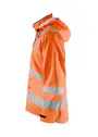 Blakläder 4327 Regenjas High Vis Level 3 Kort miniatuur
