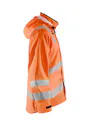 Blakläder 4327 Regenjas High Vis Level 3 Kort miniatuur