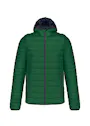 Kariban Men's Lightweight Hooded Padded Jacket miniatuur