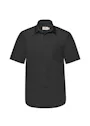 Fruit of The Loom F603 Poplin Shirt Korte Sleeve Regular Fit miniatuur
