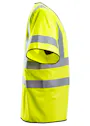 Snickers Workwear ProtecWork 4361 Vest Klasse 3 Vlamvertragend Reflecterend miniatuur