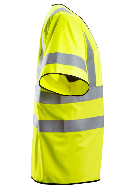 Snickers Workwear ProtecWork 4361 Vest Klasse 3 Vlamvertragend Reflecterend