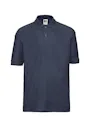Russell Athletic Z539K Poloshirt Classic Polycotton Piqué Regular Fit Kinderen miniatuur