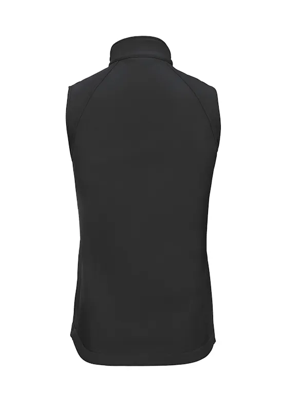 Russell Softshell Gilet Dames