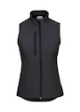 Russell Softshell Gilet Dames miniatuur