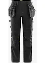 Fristads Stretch Werkbroek 2801 GHST miniatuur