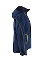 Blaklader Dames Lichtgewicht Gevoerde Winterjas 4-Way Stretch miniatuur