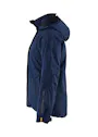 Blaklader Dames Lichtgewicht Gevoerde Winterjas 4-Way Stretch miniatuur