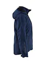 Blaklader Dames Lichtgewicht Gevoerde Winterjas 4-Way Stretch miniatuur