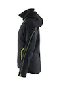 Blaklader Dames Lichtgewicht Gevoerde Winterjas 4-Way Stretch miniatuur