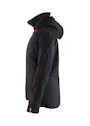 Blaklader Dames Lichtgewicht Gevoerde Winterjas 4-Way Stretch miniatuur