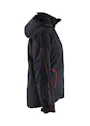 Blaklader Dames Lichtgewicht Gevoerde Winterjas 4-Way Stretch miniatuur