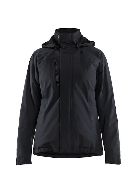 Blaklader Dames Lichtgewicht Gevoerde Winterjas 4-Way Stretch