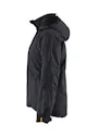 Blaklader Dames Lichtgewicht Gevoerde Winterjas 4-Way Stretch miniatuur