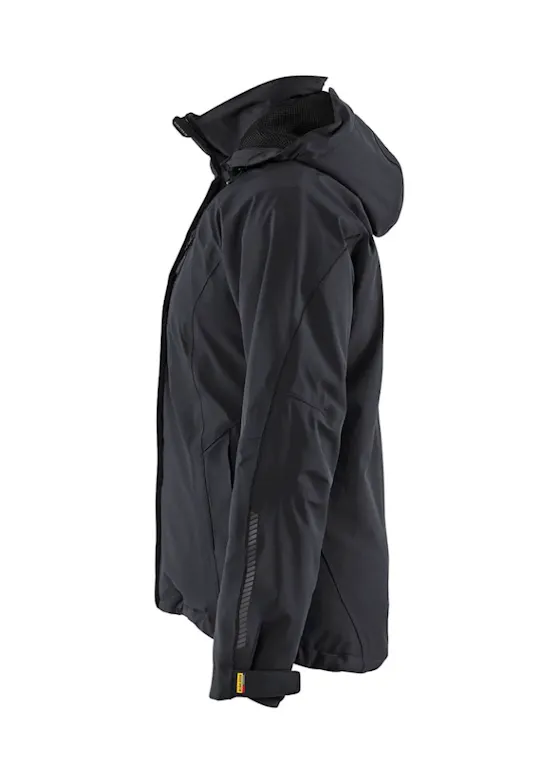 Blaklader Dames Lichtgewicht Gevoerde Winterjas 4-Way Stretch