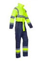 Sioen Cabin 440A Overall Waterdicht Regular Fit miniatuur
