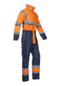 Sioen Cabin 440A Overall Waterdicht Regular Fit miniatuur