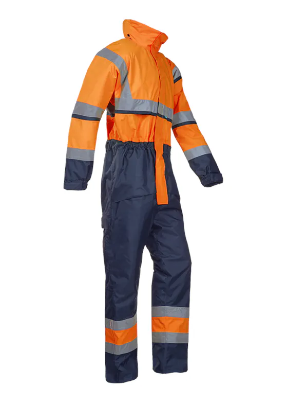 Sioen Cabin 440A Overall Waterdicht Regular Fit