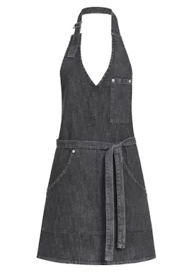 Greiff Dames Halterschort Denim 70x65 cm - 44116 / 44117 / 44118 / 44119