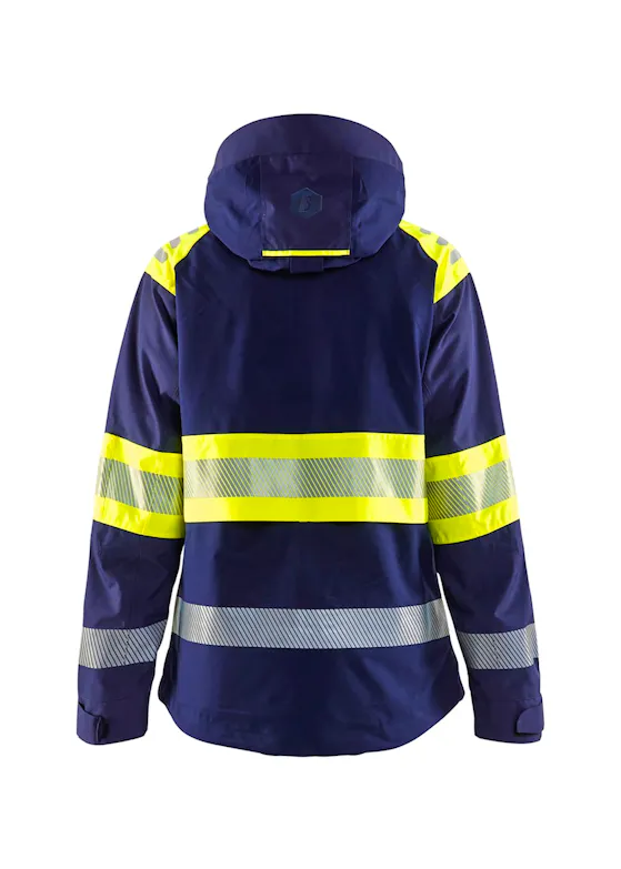 Blåkläder 4430 Dames Shelljack High Visibility