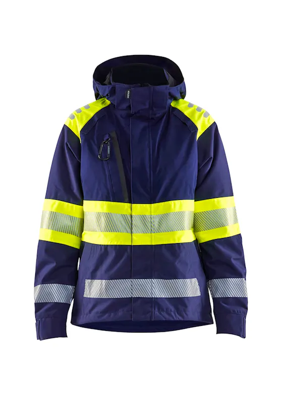 Blåkläder 4430 Dames Shelljack High Visibility