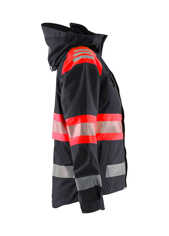Blåkläder 4430 Dames Shelljack High Visibility