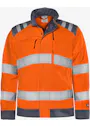 Fristads Trofta High Vis Green jack klasse 3 4067 GPLU miniatuur
