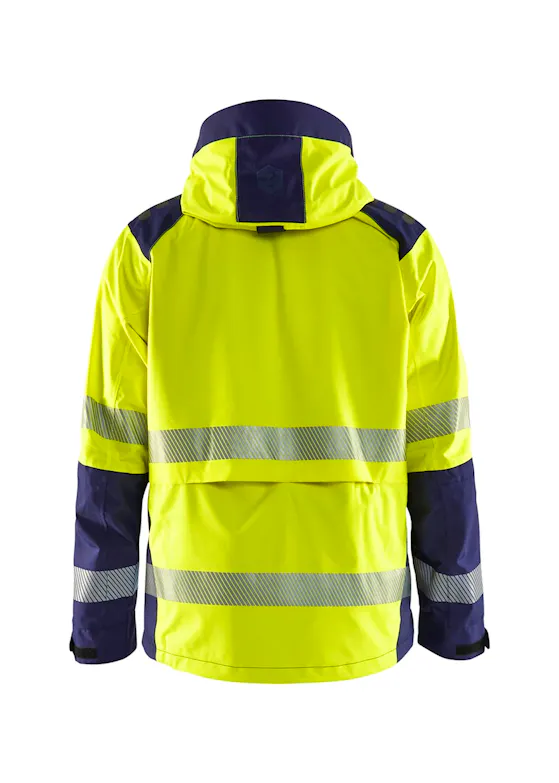 Blåkläder 4435 Heren Shelljack High Vis
