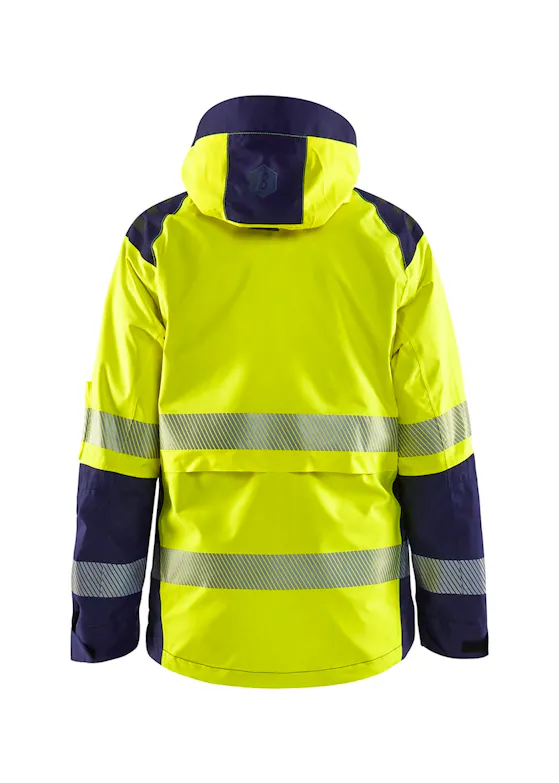 Blåkläder 4436 Dames Shelljack High Visibility