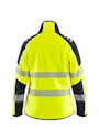 Blaklader Multinorm Dames Softshell Jack miniatuur