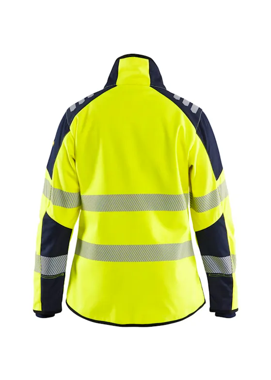 Blaklader Multinorm Dames Softshell Jack