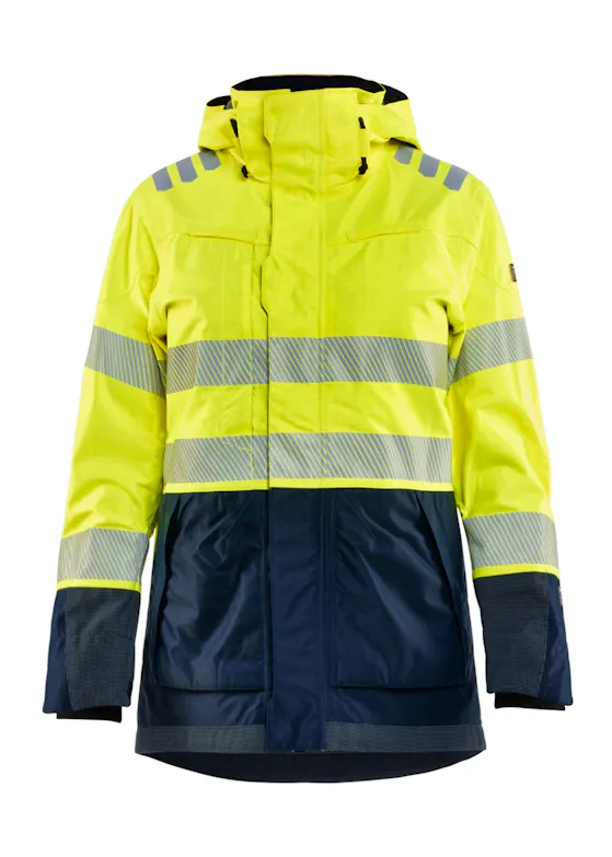 Blaklader 4449 Multinorm Dames Shelljack