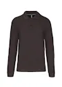 Kariban K243 Poloshirt Lange Mouwen miniatuur