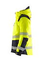 Blåkläder 4455 Heren Winterjas High Vis miniatuur