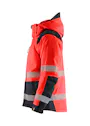 Blåkläder 4455 Heren Winterjas High Vis miniatuur