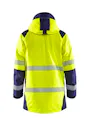 Blaklader Winterparka High Vis miniatuur