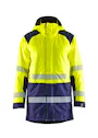 Blaklader Winterparka High Vis miniatuur