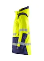 Blaklader Winterparka High Vis miniatuur